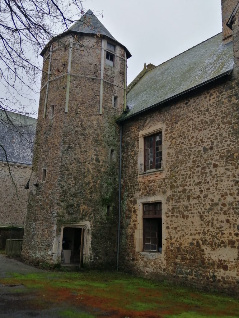 ©Mairie de Brûlon - Association du patrimoine Brûlonnais - Bureau d'études SIO