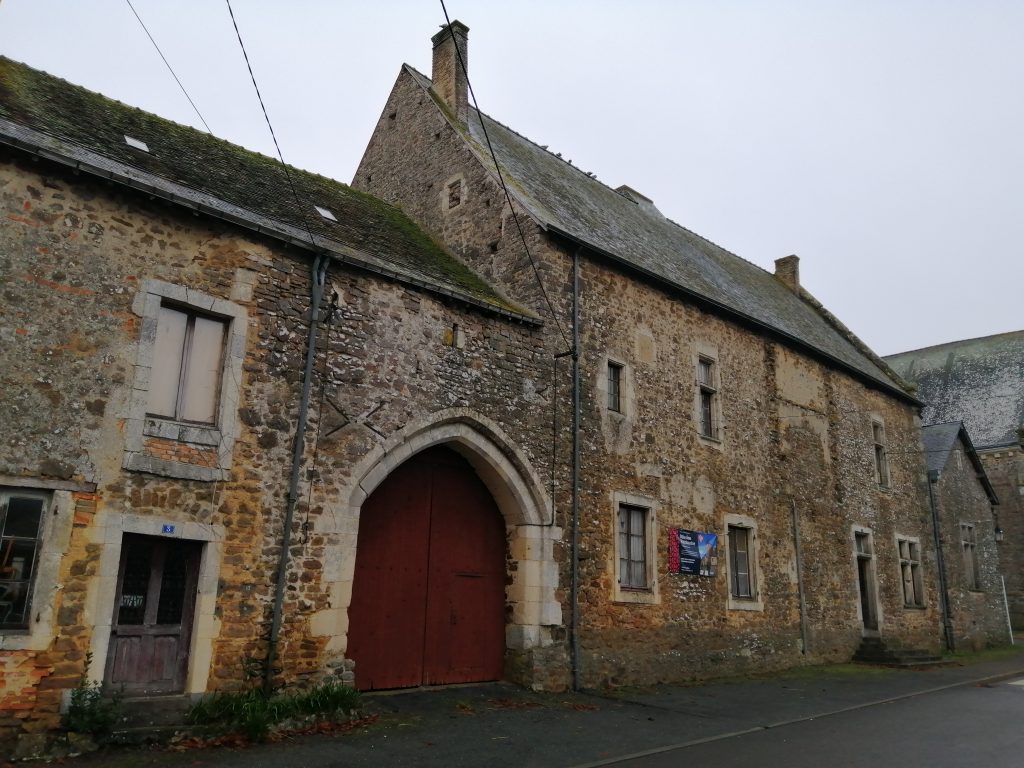 ©Mairie de Brûlon - Association du patrimoine Brûlonnais - Bureau d'études SIO