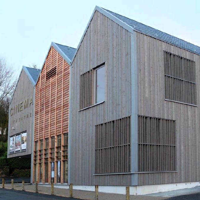 8 Cinema Theatre Villedieu les Poeles