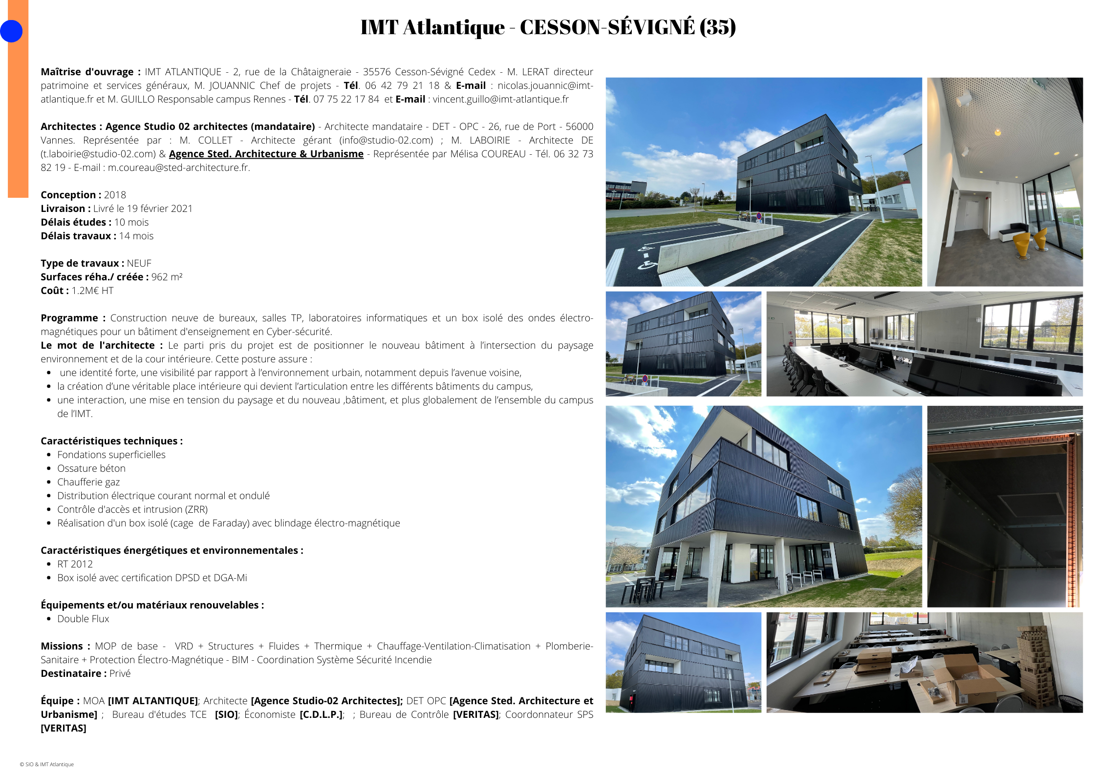 IMT Atlantique RENNES