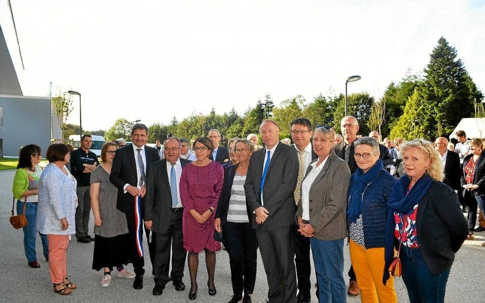 EHPAD Plougourvest Le Telegramme 1