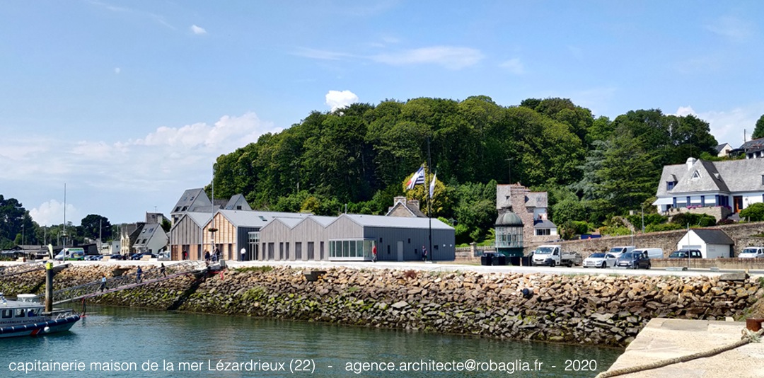 lezardrieux vue 3 vue quai 2